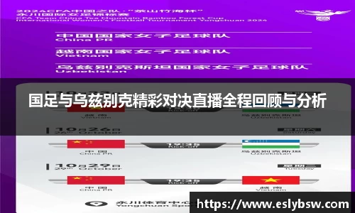国足与乌兹别克精彩对决直播全程回顾与分析